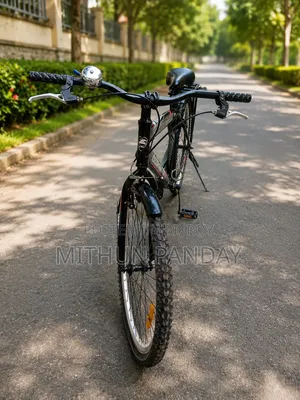 Duranta Knight 26" Bicycle - Good Condition