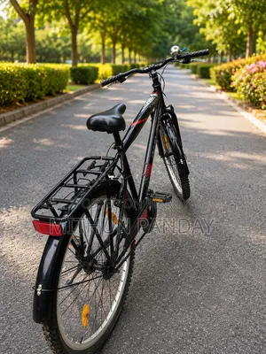 Duranta Knight 26" Bicycle - Good Condition