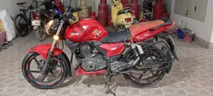 Keeway RK 125 2018 Red