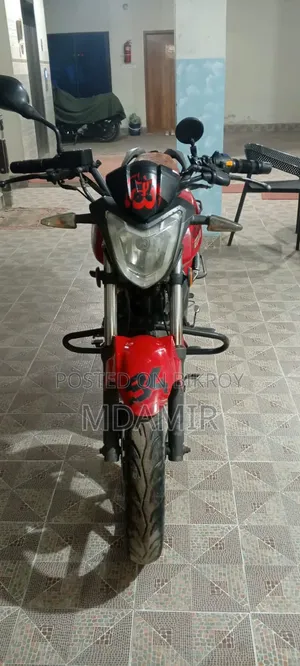 Keeway RK 125 2018 Red