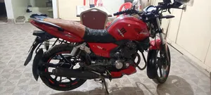 Keeway RK 125 2018 Red