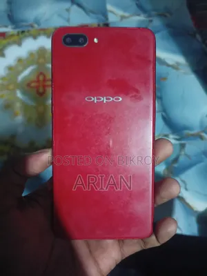 Oppo A3s 16 GB Red