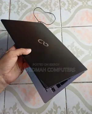 Laptop Fujitsu 4GB Intel Core I5 SSD 128GB