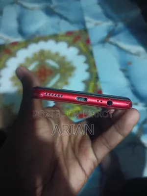 Oppo A3s 16 GB Red