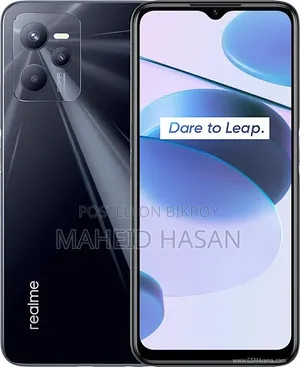 Realme Narzo 50A Prime 128 GB Black