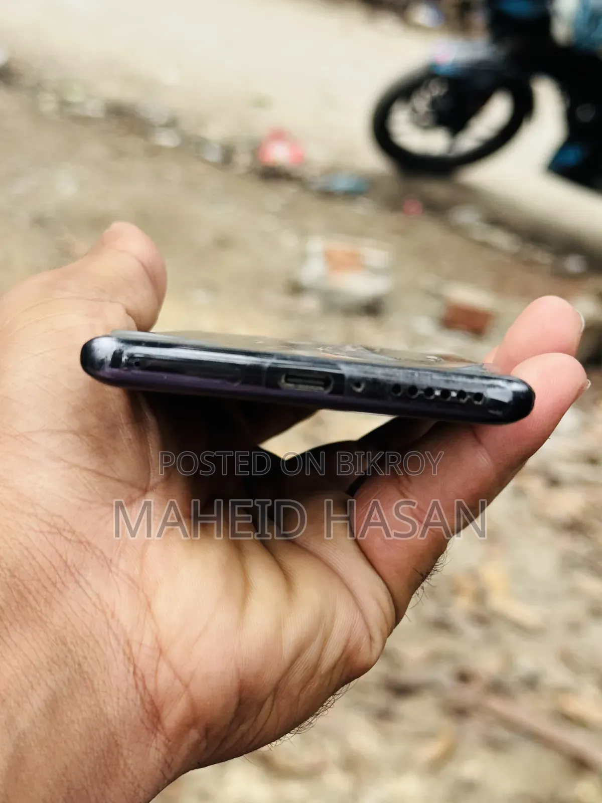 Realme Narzo 50A Prime 128 GB Black