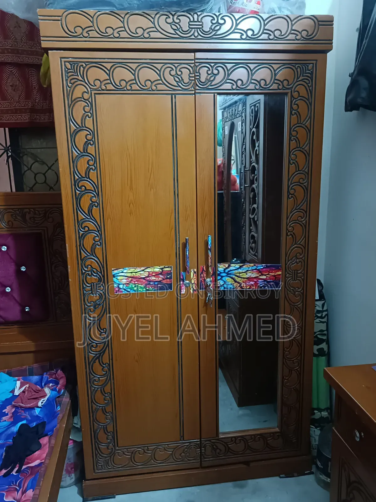 Malaysian Wood