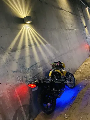 New TVS Apache RTR 160 2V 2016 Yellow