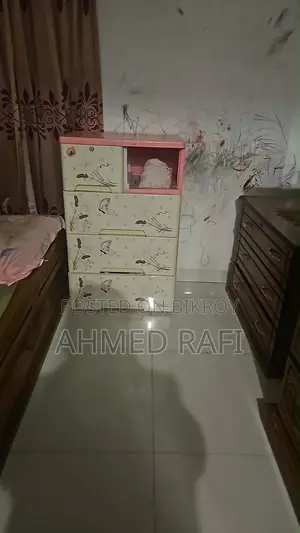 RFL Plastics Wardrobe