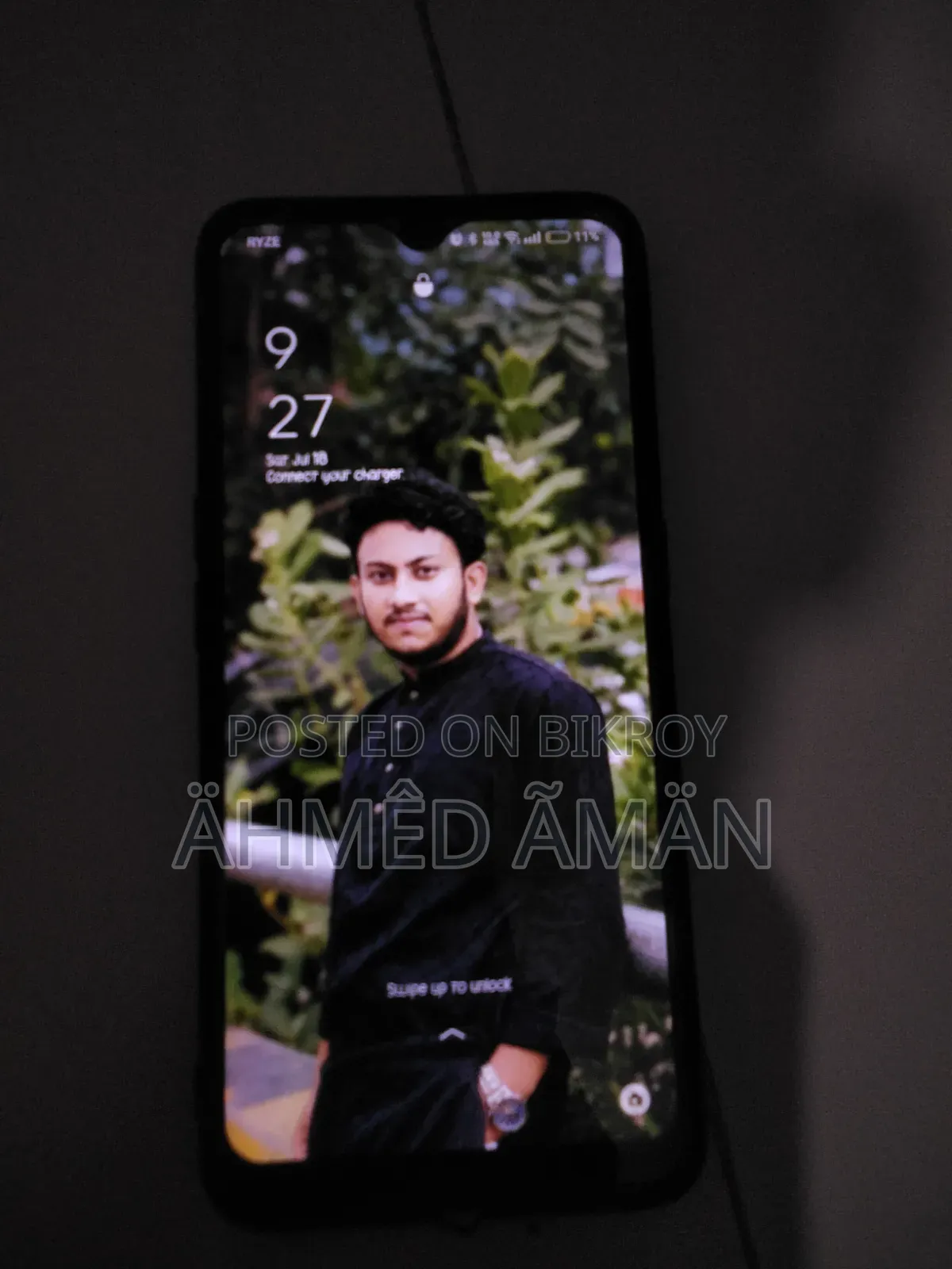 Oppo 8 GB Black