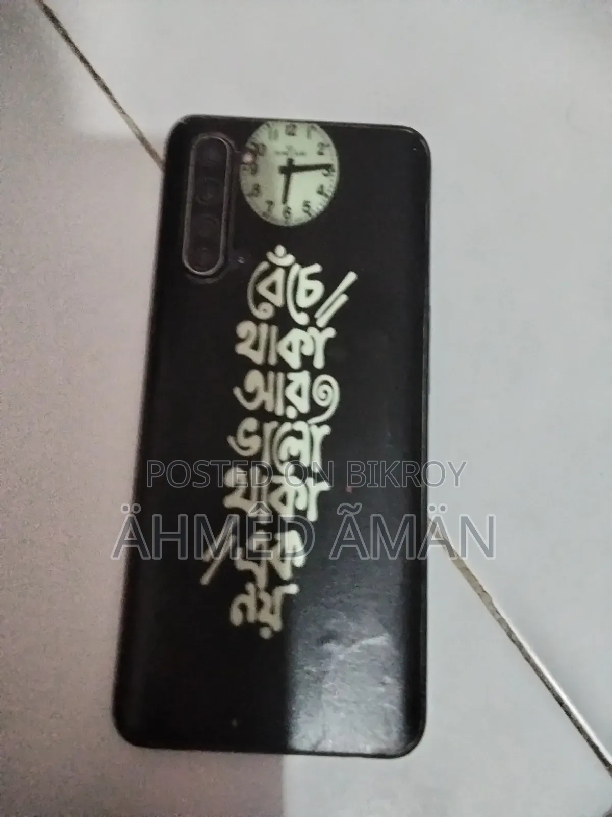 Oppo 8 GB Black