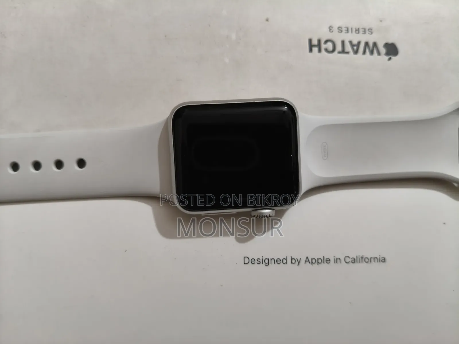 Apple Watch Series 3