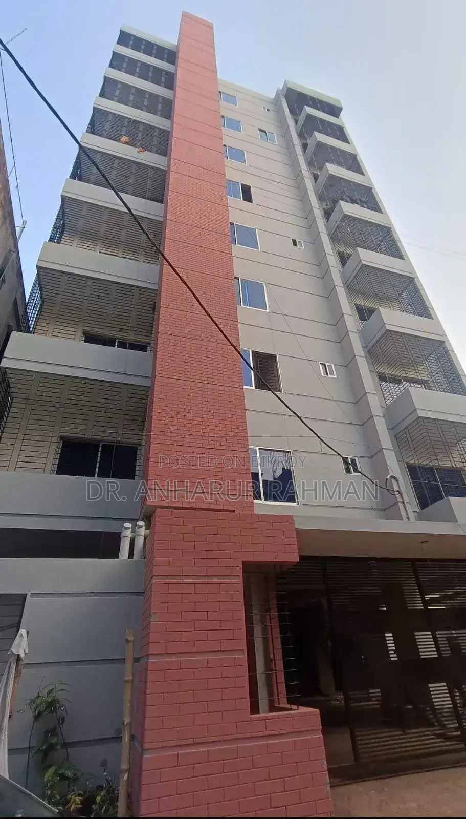 সমুদ্র তরঙ্গিনী ৪র্থ তলায় ৪ বেডরুমের অ্যাপার্টমেন্ট ভাড়ার জন্য