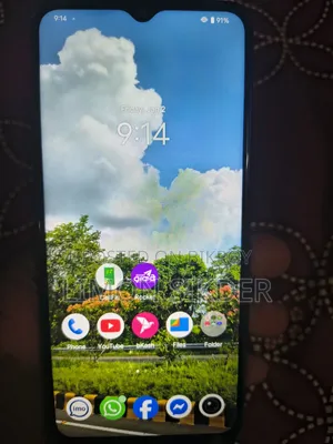 Vivo Y17 128 GB Black