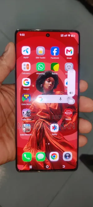 Tecno Camon 40 256 GB Gray