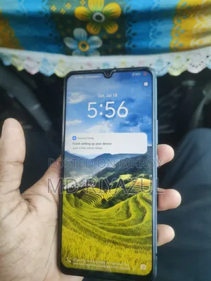 iQOO Z7 5G 128 GB Black
