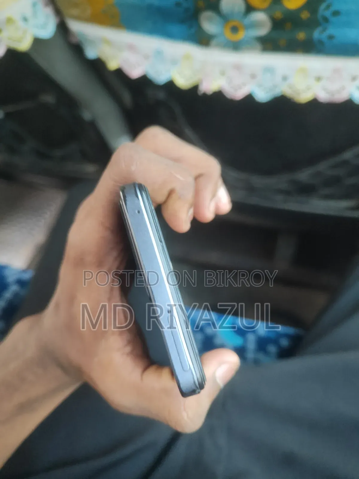 iQOO Z7 5G 128 GB Black