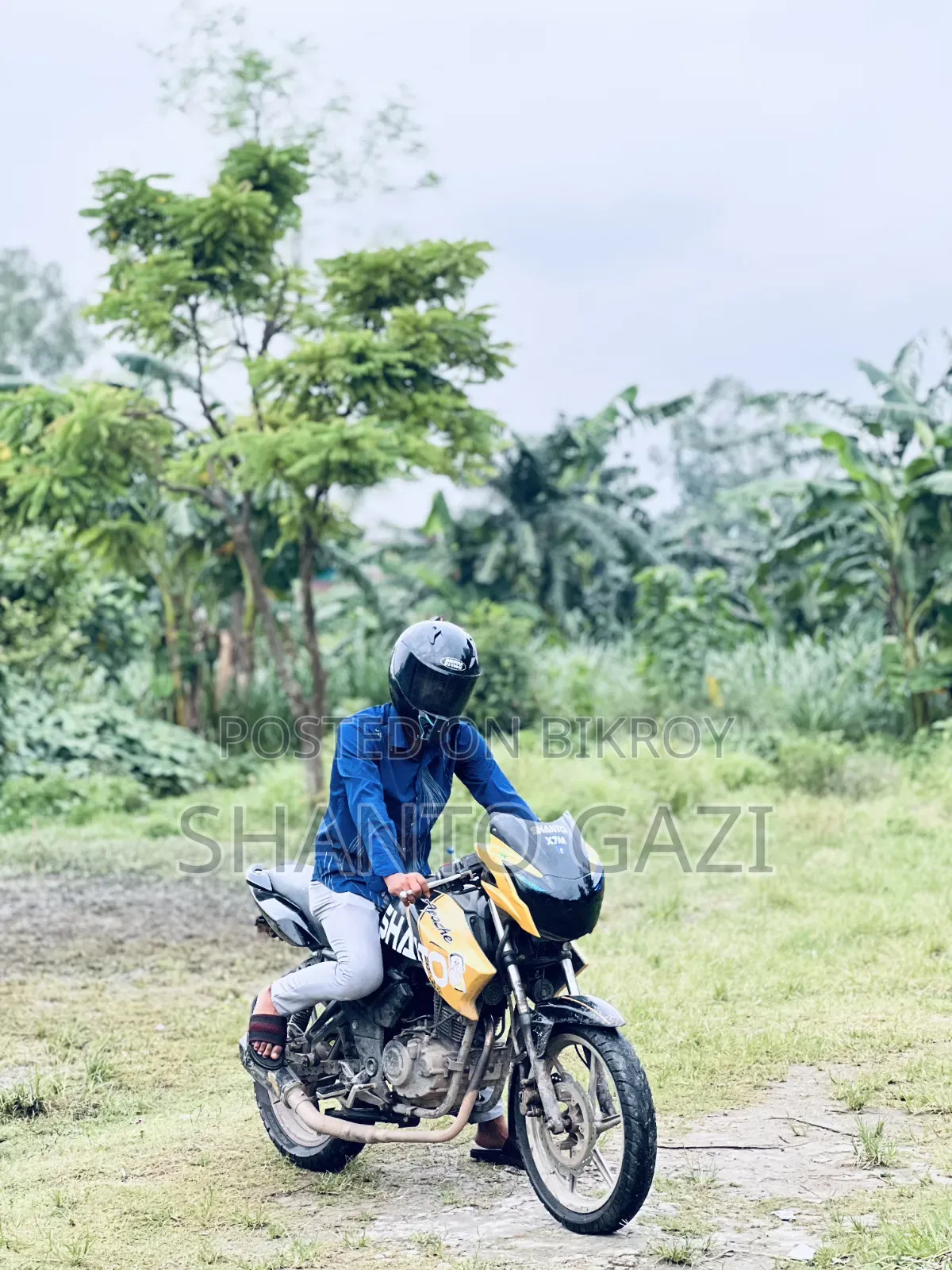 New TVS Apache RTR 160 2V 2016 Yellow