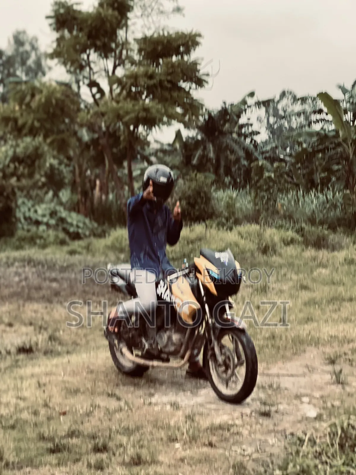 New TVS Apache RTR 160 2V 2016 Yellow