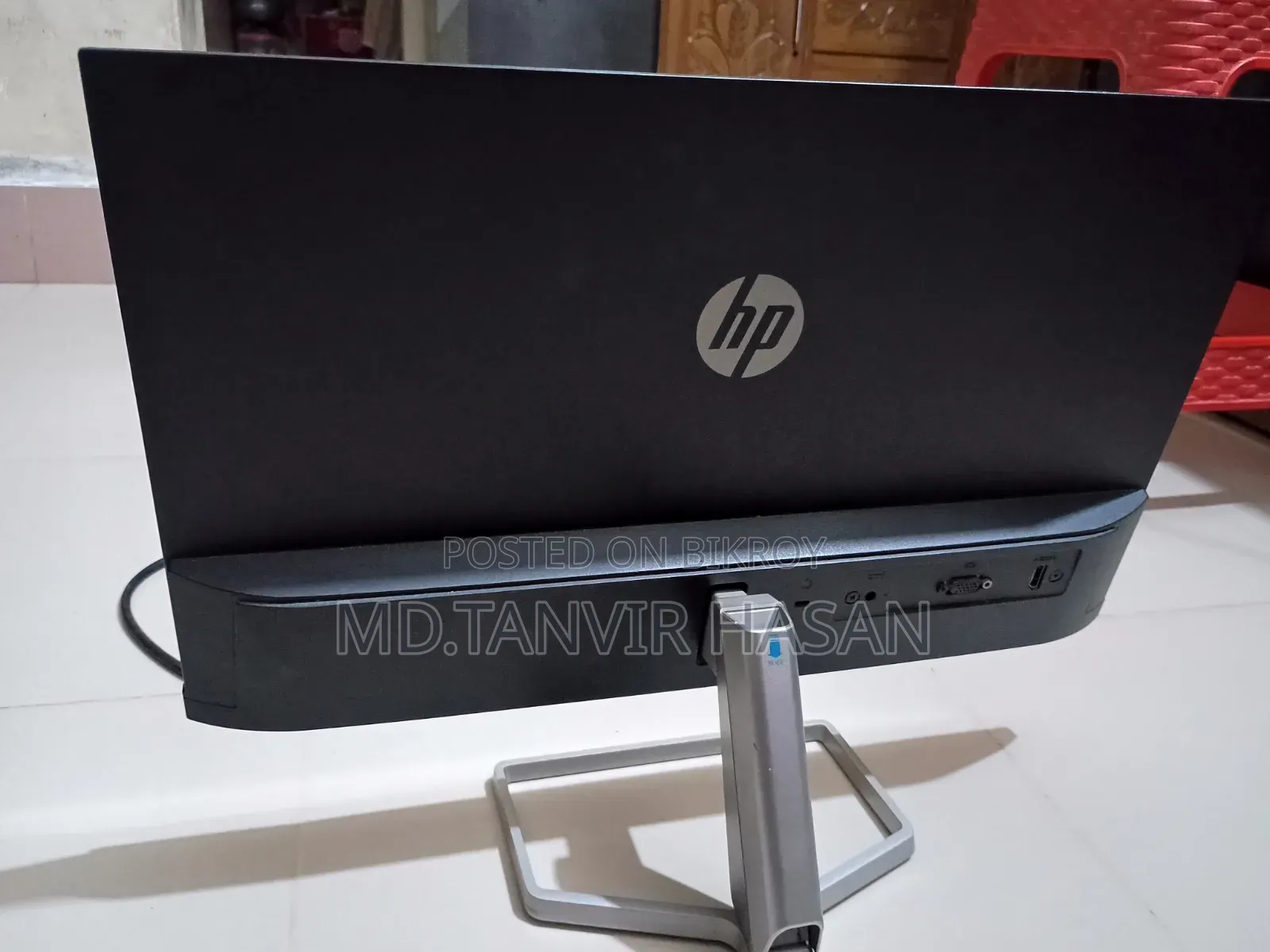 Computer Monitor HP M22f