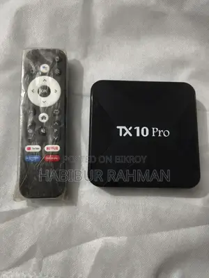 Tx 10 Pro Android TV Card