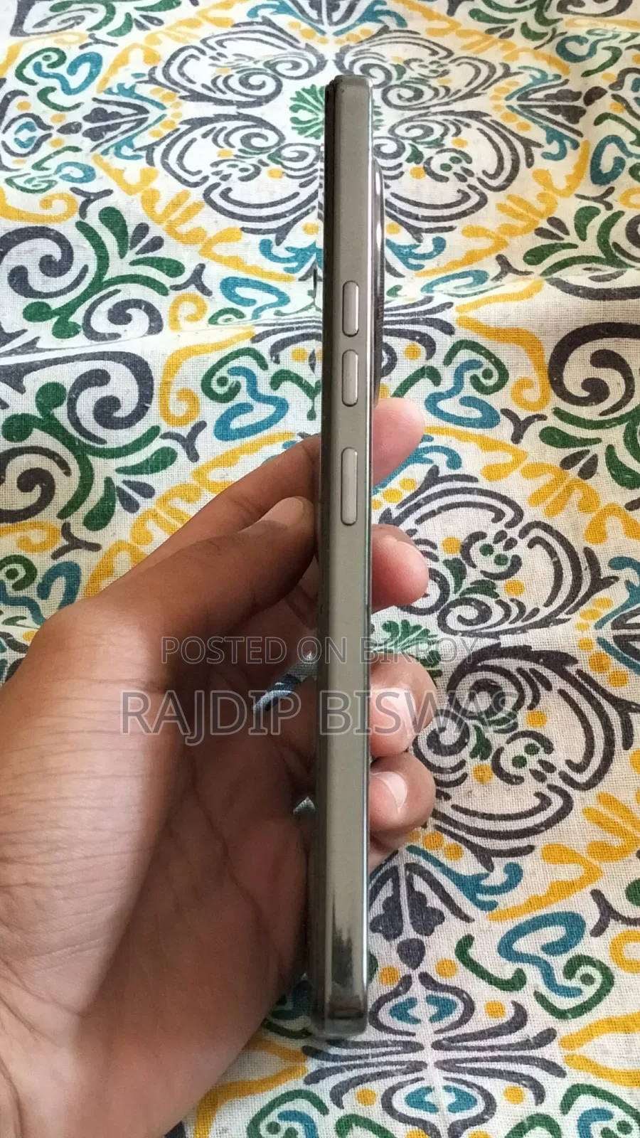 Tecno Camon 30 256 GB Black