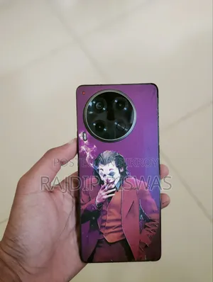Tecno Camon 30 256 GB Black