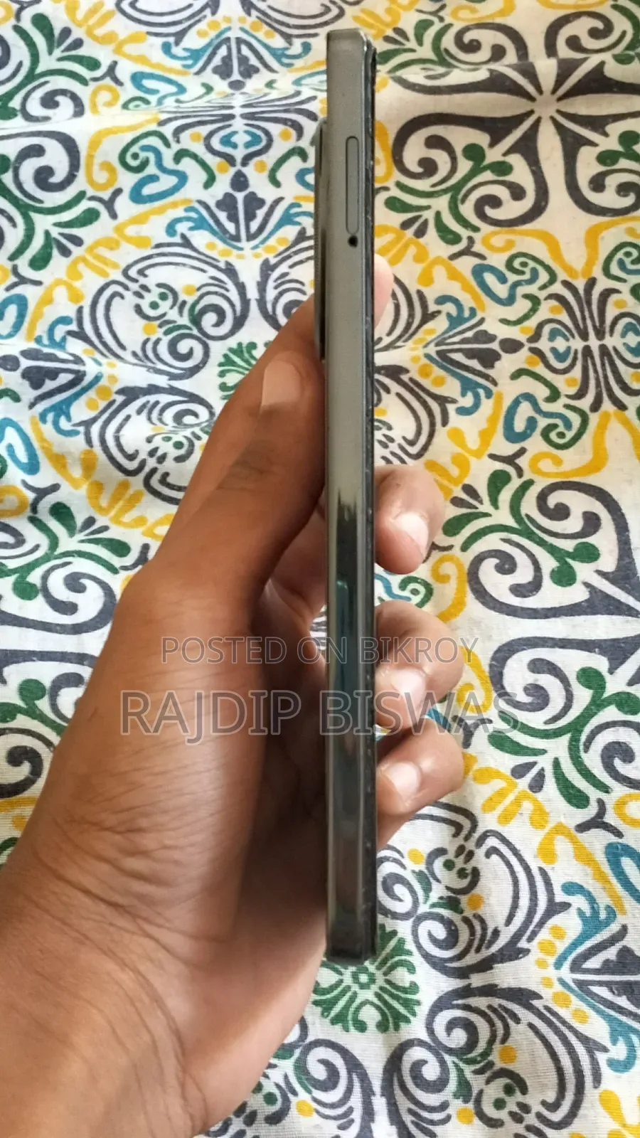 Tecno Camon 30 256 GB Black