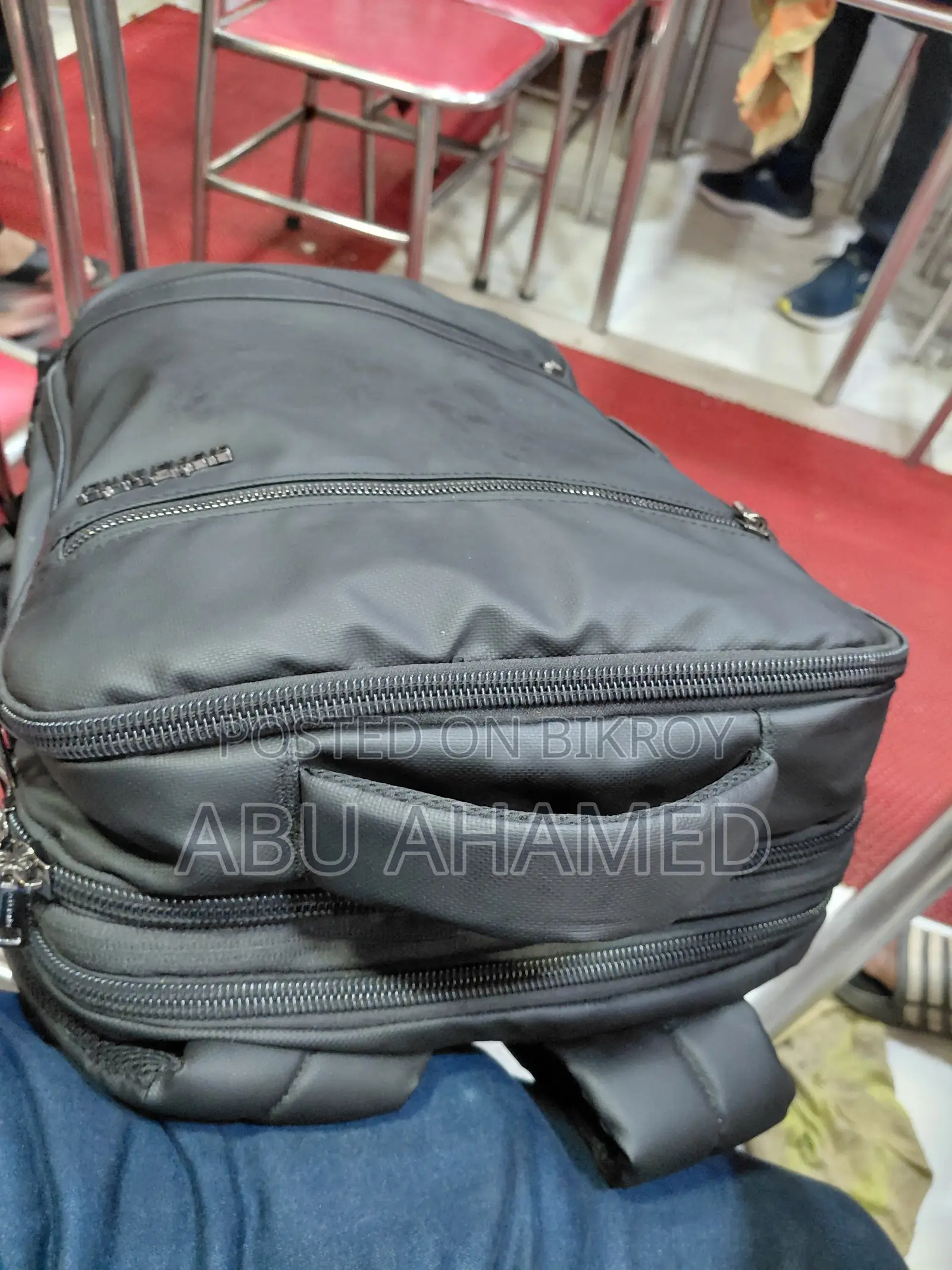 Arctic Hunter Bag