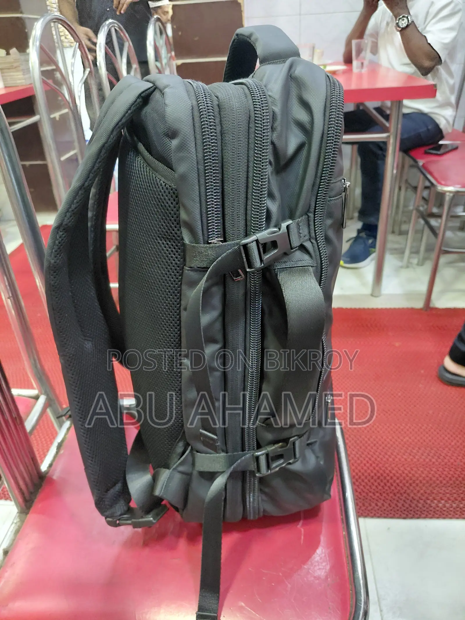 Arctic Hunter Bag
