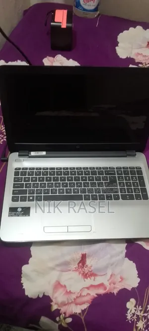 Laptop HP 8GB AMD A6 SSD 256GB