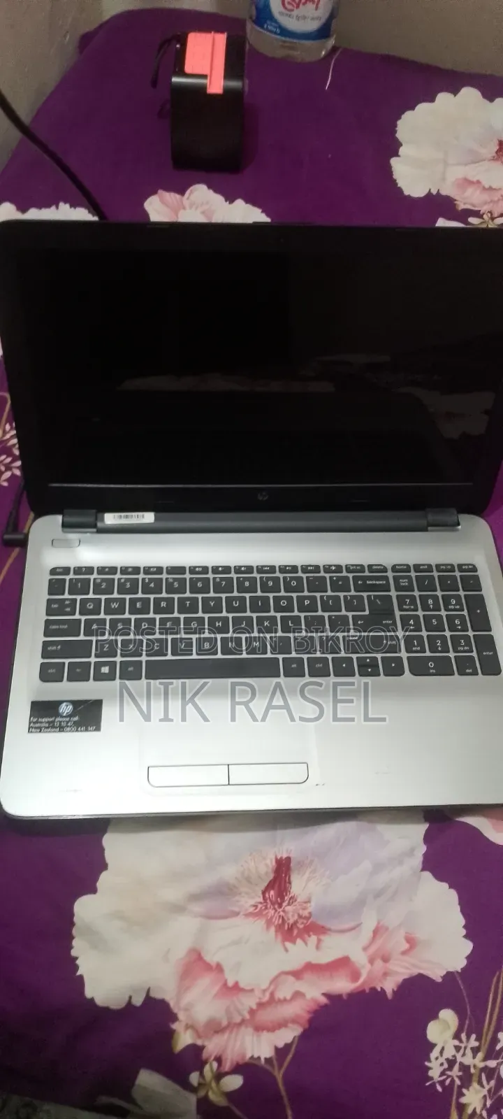 Laptop HP 8GB AMD A6 SSD 256GB