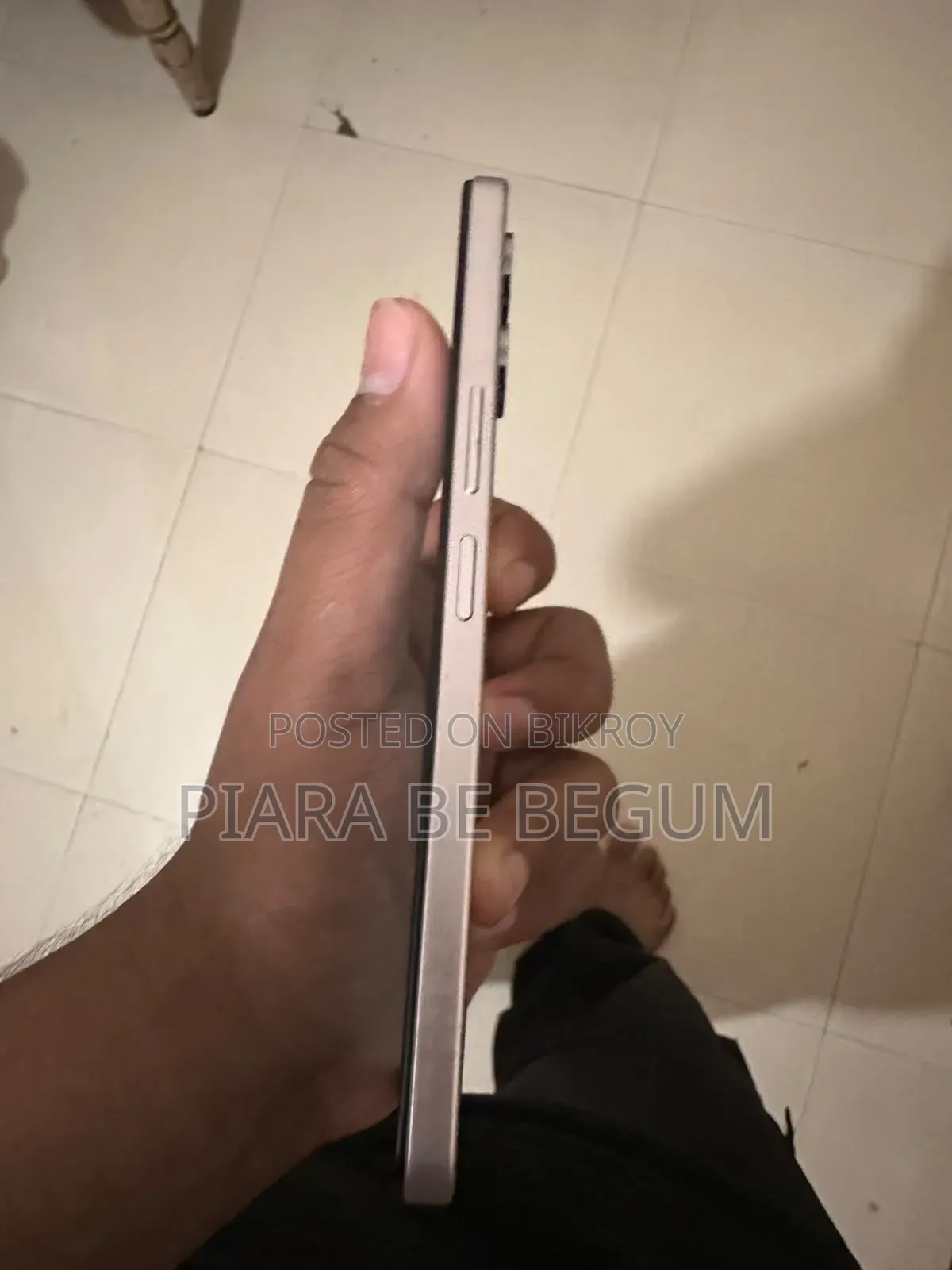 Vivo Y20 64 GB Rose Gold