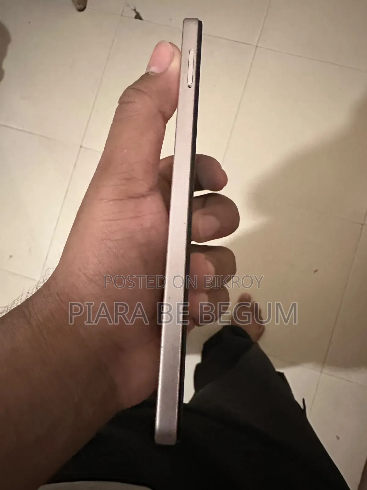 Vivo Y20 64 GB Rose Gold
