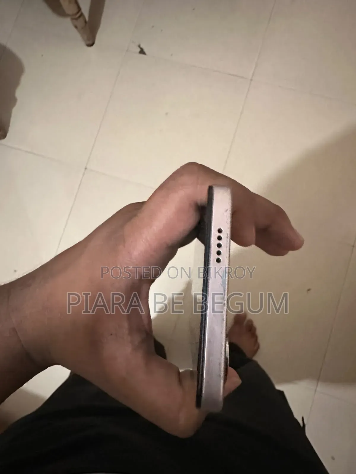 Vivo Y20 64 GB Rose Gold