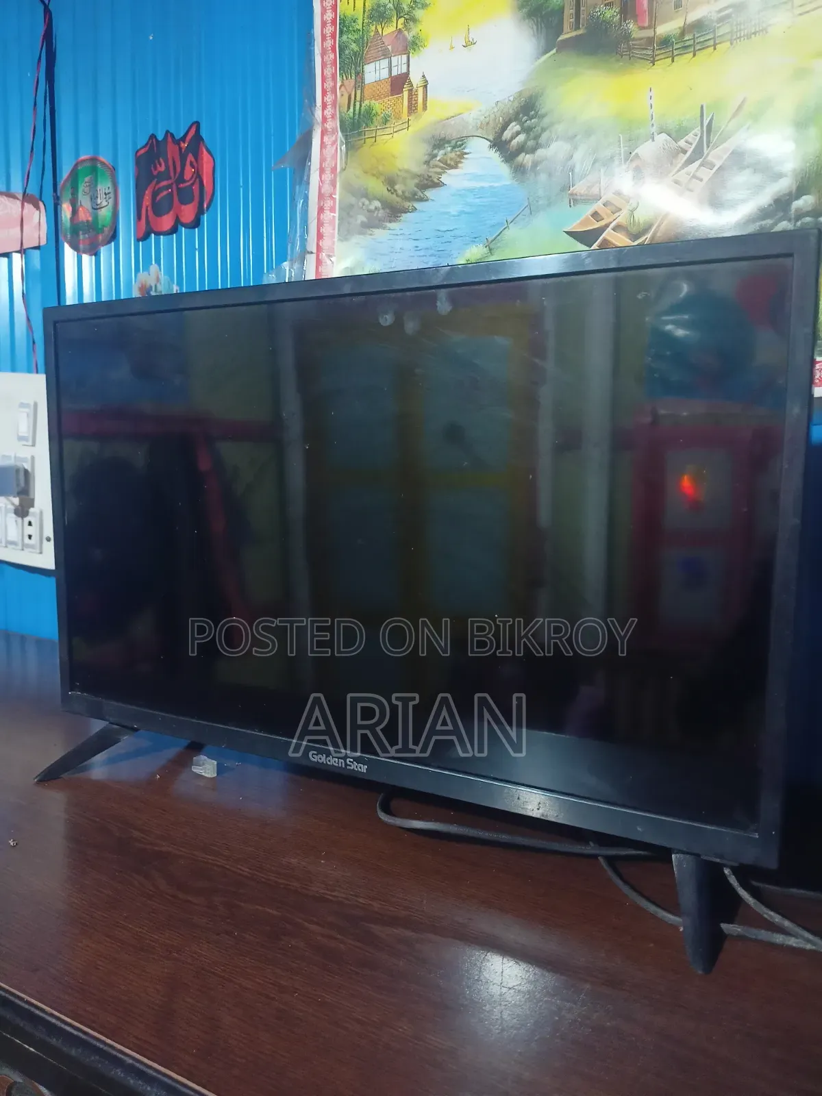 Arian Ridoy
