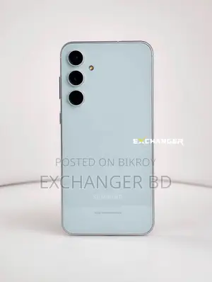 স্যামসাং গ্যালাক্সি এস২৩ এফই ২৫৬ জিবি সিলভার