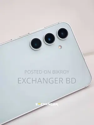 স্যামসাং গ্যালাক্সি এস২৩ এফই ২৫৬ জিবি সিলভার