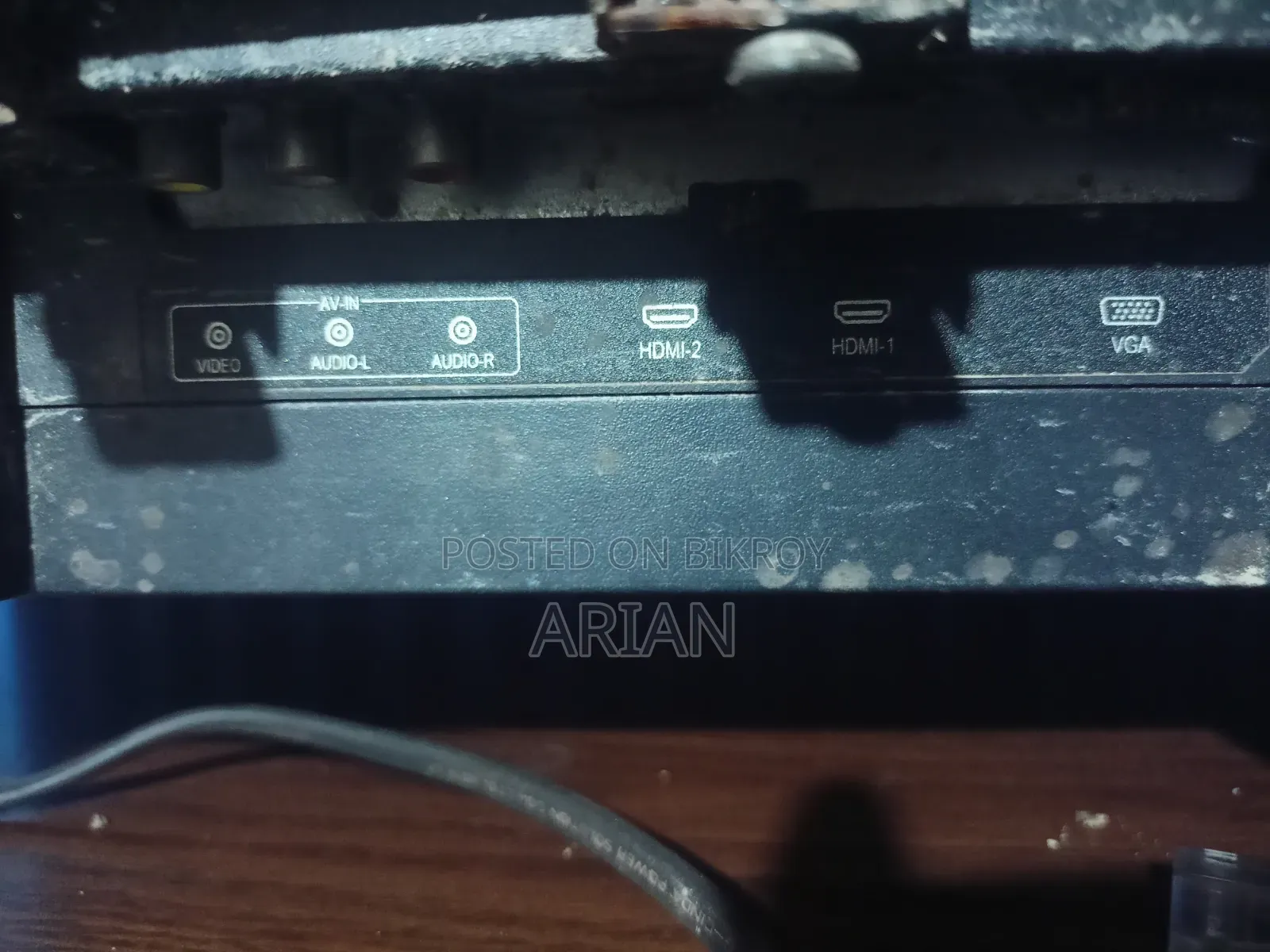 Arian Ridoy