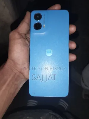 নিউ মোটোরোলা মোটো জি৪৫ ১২৮ জিবি ব্লু