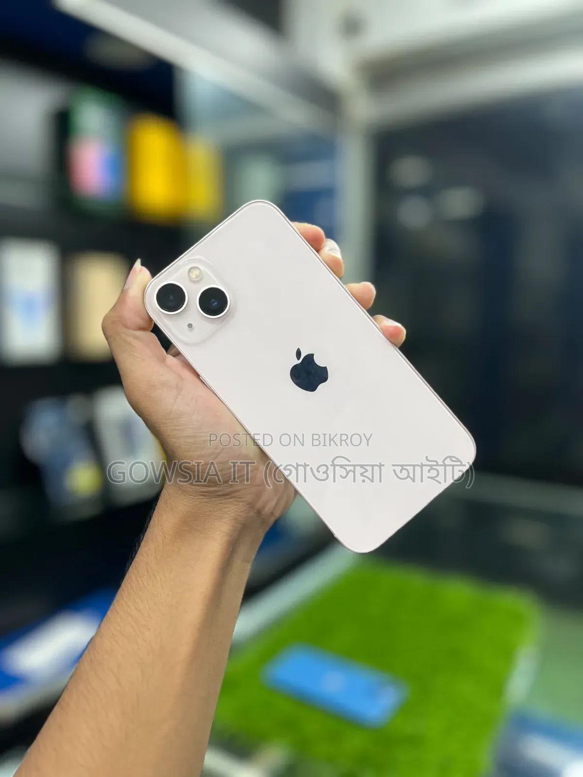 Apple iPhone 13 128 GB Purple