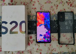 Samsung Galaxy S20 FE 128 GB Black
