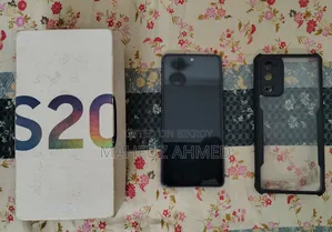 Samsung Galaxy S20 FE 128 GB Black
