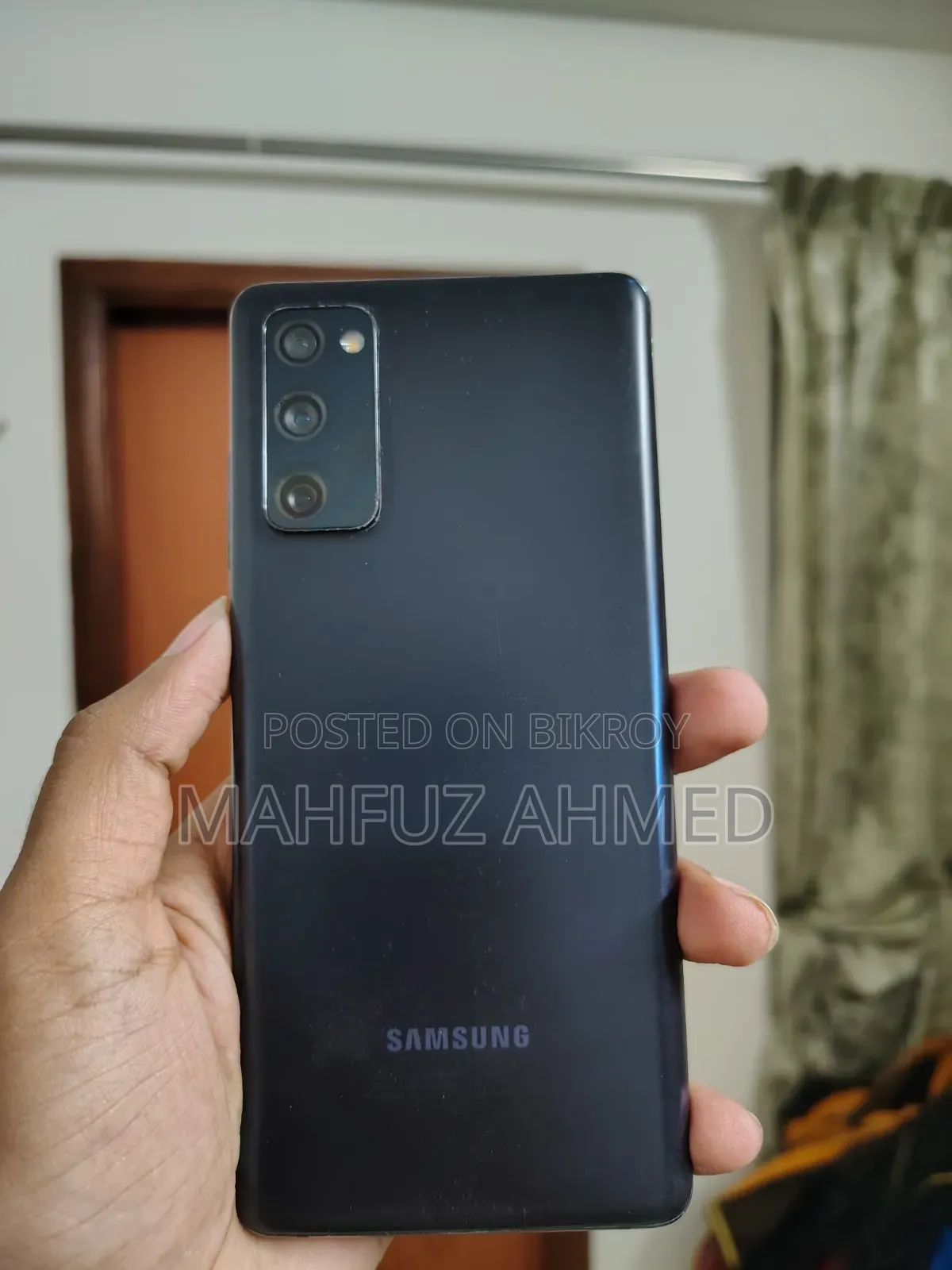 Samsung Galaxy S20 FE 128 GB Black