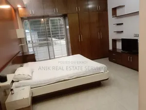Furnished 3bdrm Apartment in Anik Real Estate, Gulshan for Rent