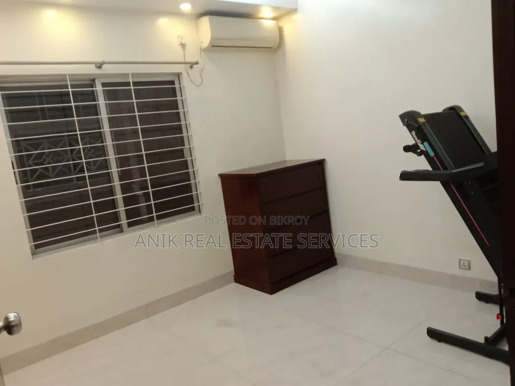Furnished 3bdrm Apartment in Anik Real Estate, Gulshan for Rent