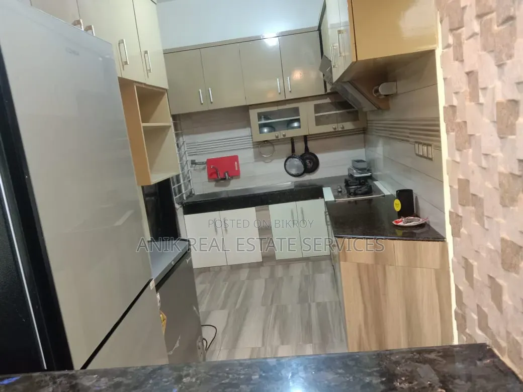 Furnished 3bdrm Apartment in Anik Real Estate, Gulshan for Rent