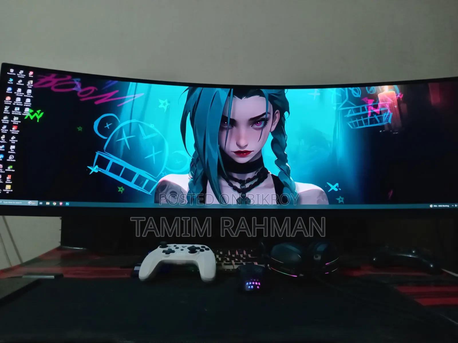 Gigabyte AORUS CO49DQ 49" 144 Hz Ultrawide Monitor Warranty