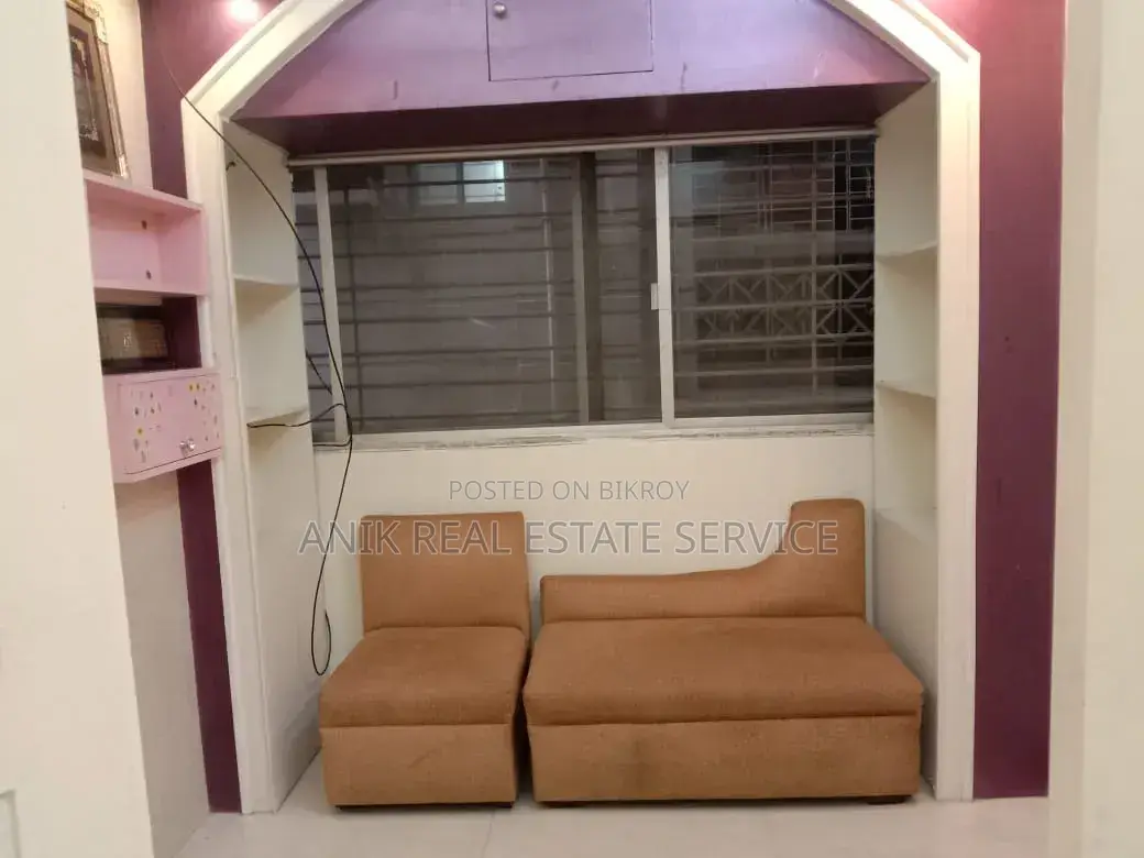 Furnished 3-bedroom Apartment in Anik Real Estate, Gulshan for Rent