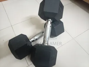 Hex Dumbbells